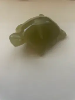 Green Onyx Tortoise