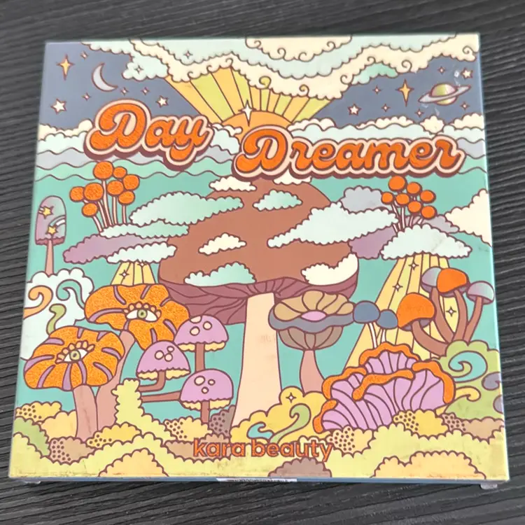 NEW Day Dreamers Eyeshadow Pallet by Kara Beauty