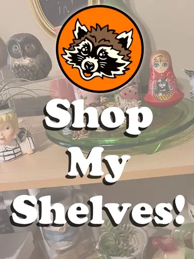 Shop My Shelves “Treasure Tuesday” w/ Mel