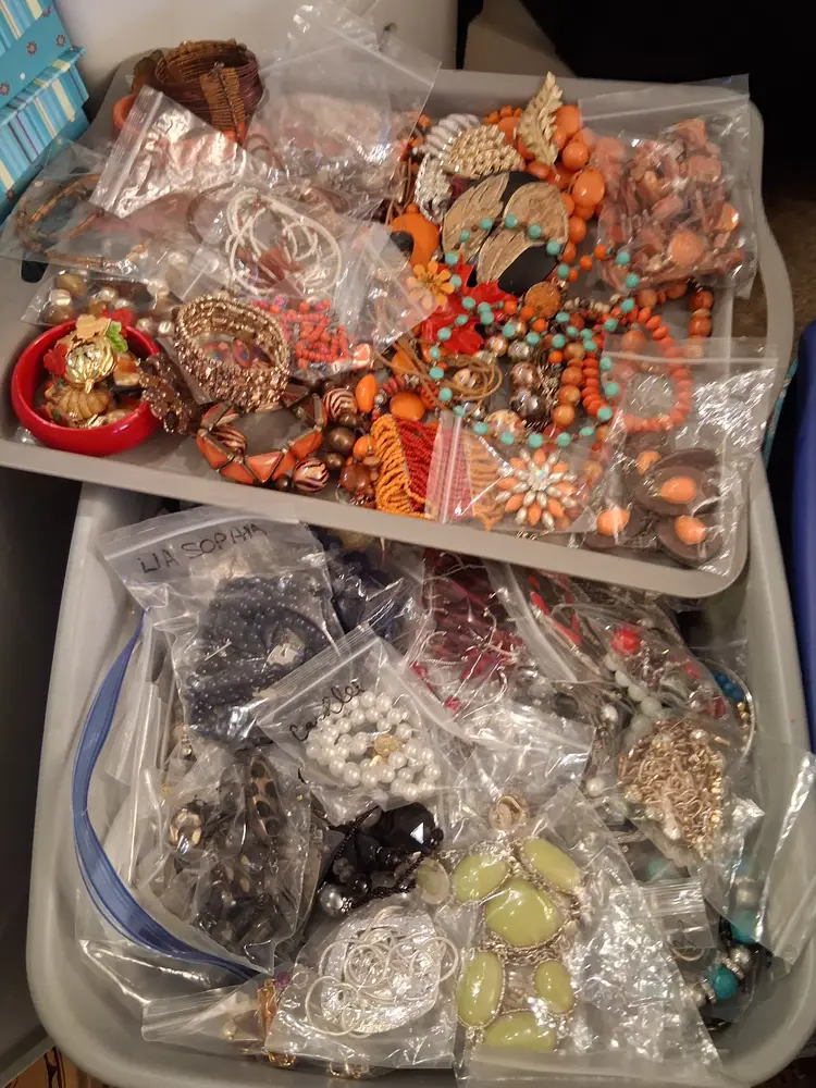 Pop-Up  Jewelry & Things Show!!