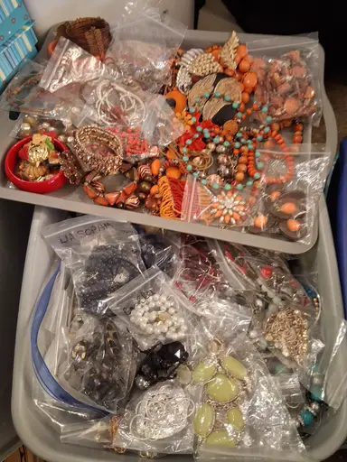 Pop-Up Jewelry & Things Show!!