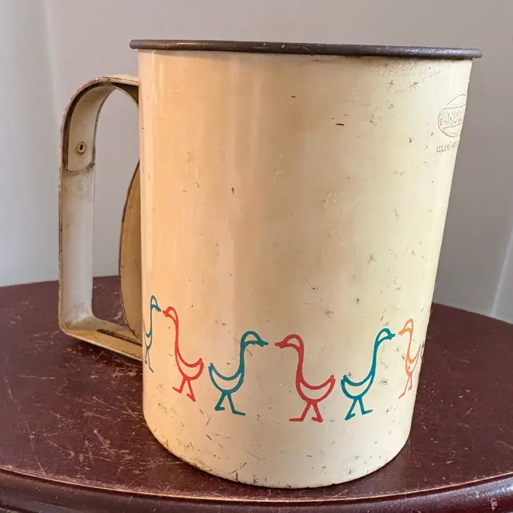 Androck Flour Sifter