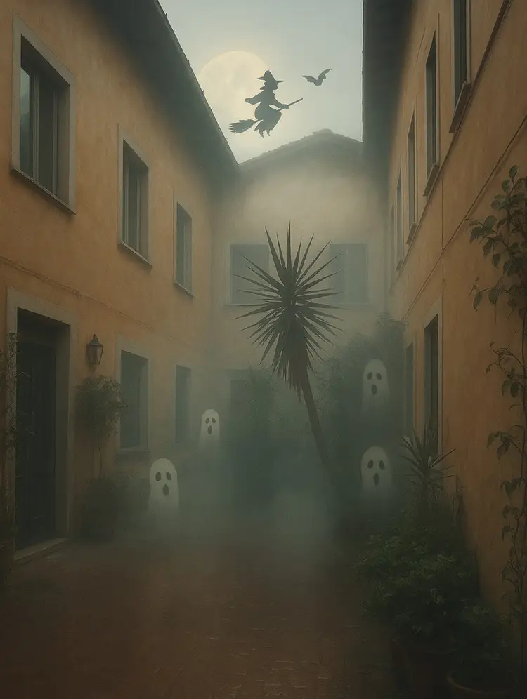 SPOOKY STORIES & TC DEFLASKING… w Special Guest…