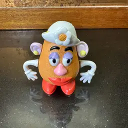Toy Story Mrs. Potato Head Porcelain Figurine