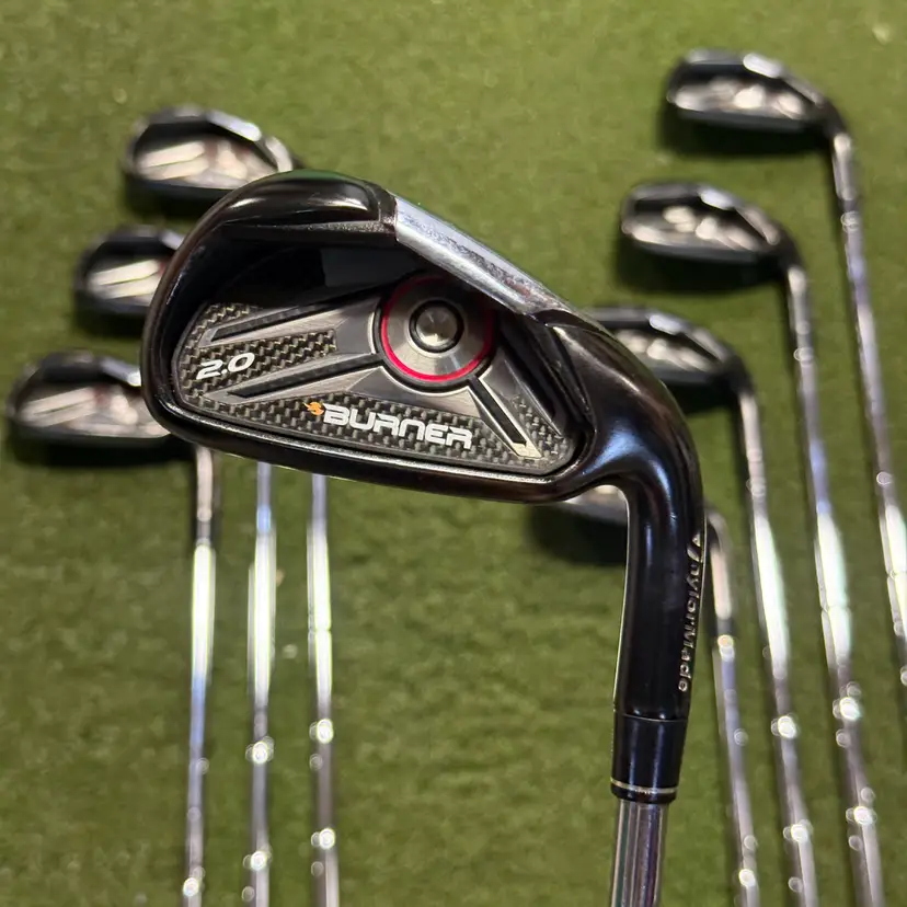 Taylormade Burner 2.0 Iron Set (3-PW)