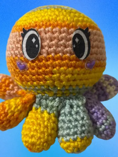 Crochet Pop Up Adding On The Fly