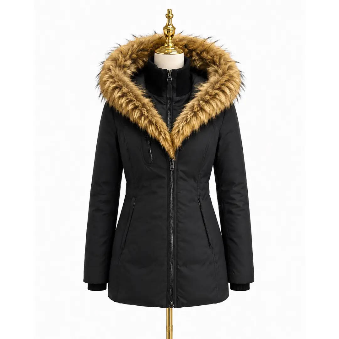 Mackage Adali-F Down Coat Sz S