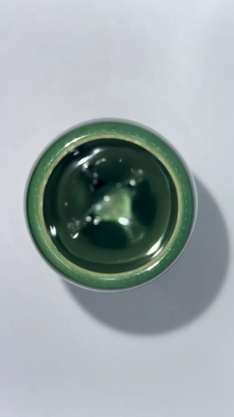 Fiesta Jade bud vase