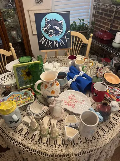 Variety Shop! Let’s Try Again!