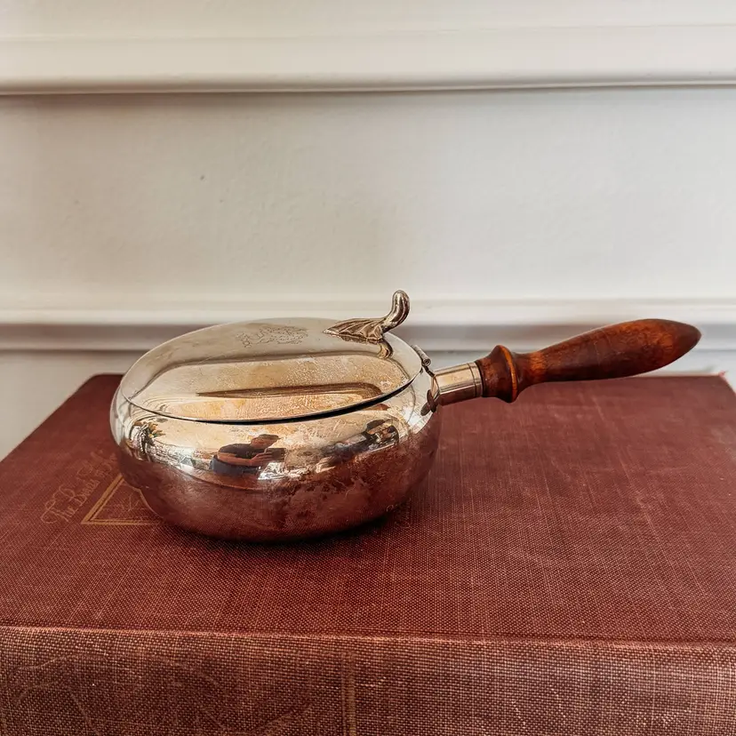 Crumb Butler Catcher EPC Poole Silver Co