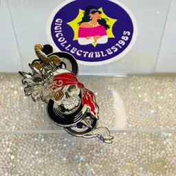 3D Disney 2008’ Trading Pin Pirates 🏴☠️