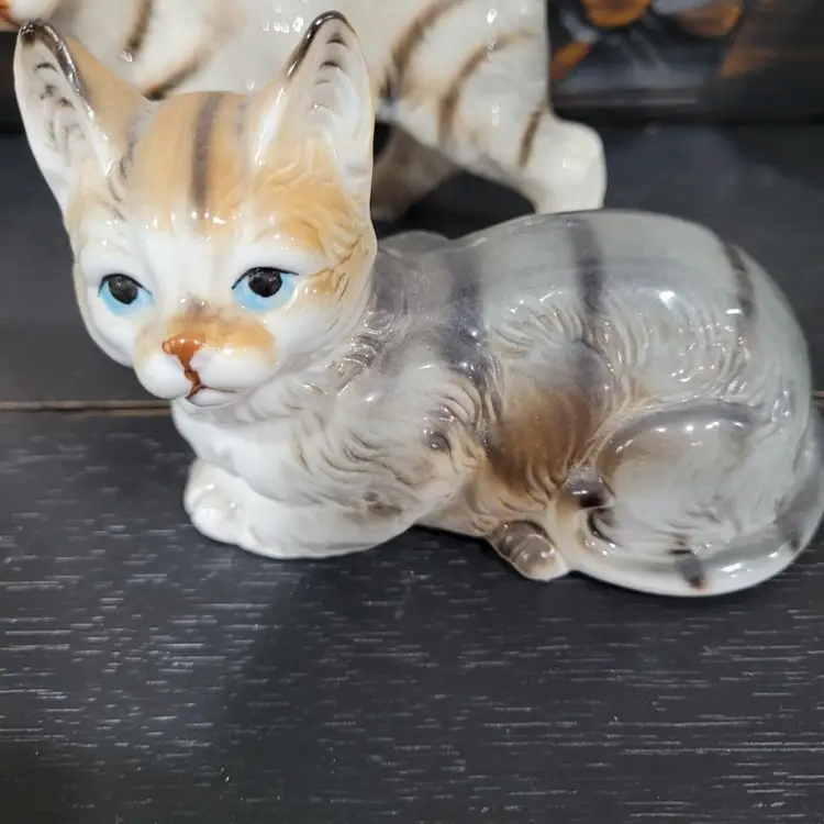 Vintage Norleans Kitten Set