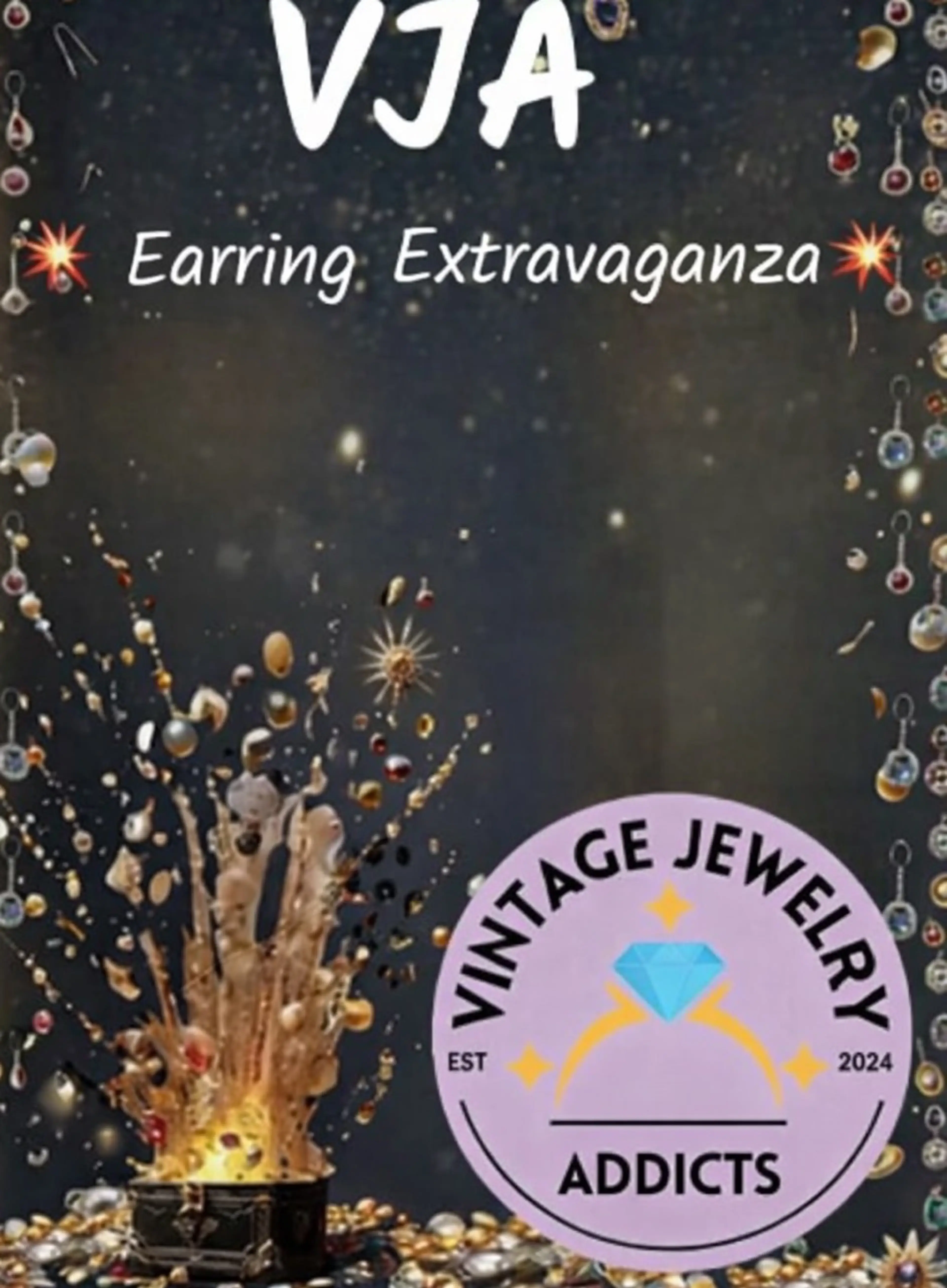 Earring Train 🚂!! 