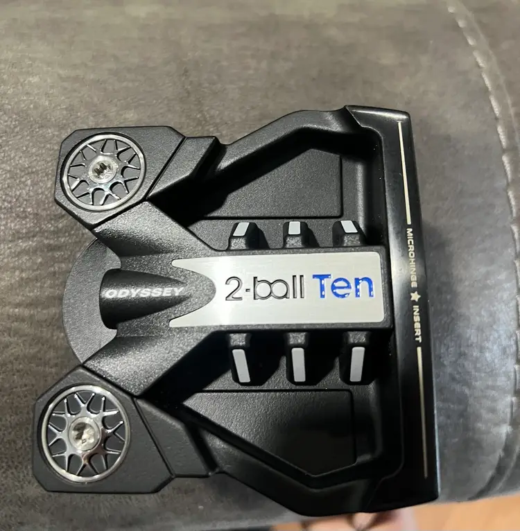 Odyssey 2 Ball #10 Putter- 34 Inches