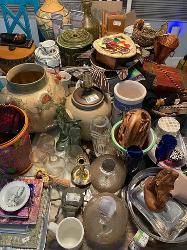 📣Shop Yesterdays Goodwill Haul~So Many Great New Items~With Attic On The Beach