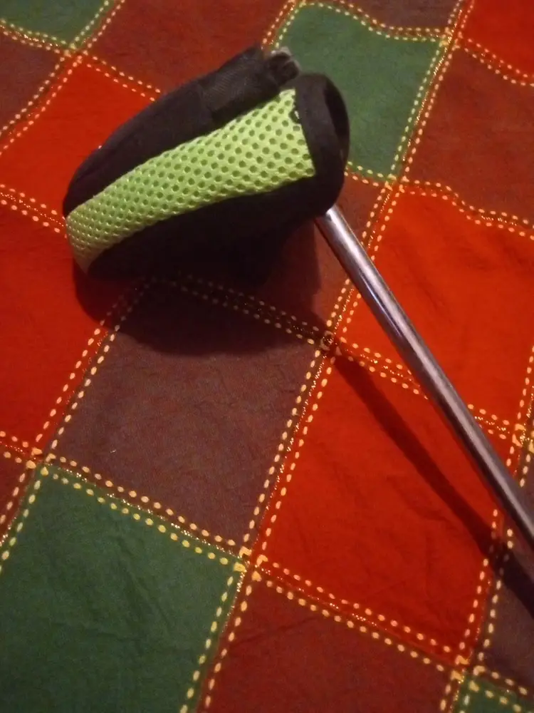 Golf Club Lamkin Mullet Iron Putter Great Pre Owned Find