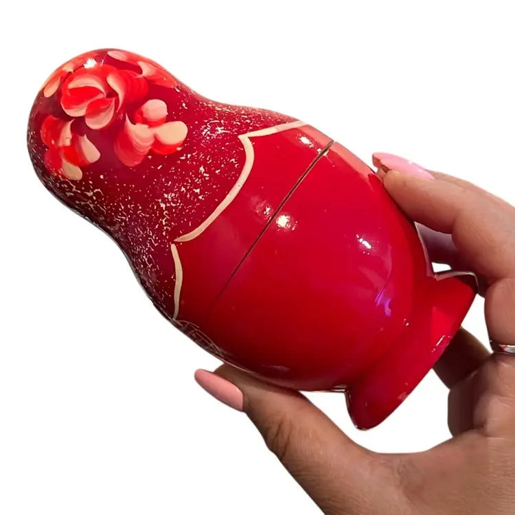 Matryoshka Russian Nesting Doll