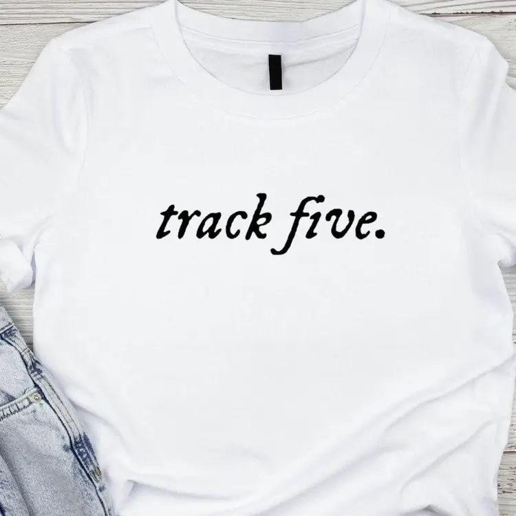 Track Five Tee