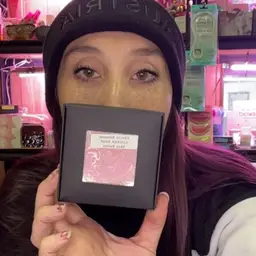 Cherry Blossom Loofah Soap