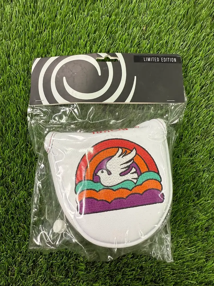 Odyssey 2021 Open Championship Mallet Headcover - LIMITED EDITION