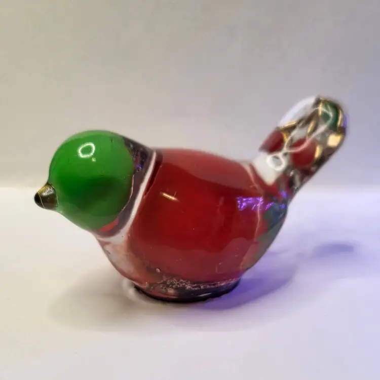 Cherry Bomb 🍒 💣 "Bling Bird"