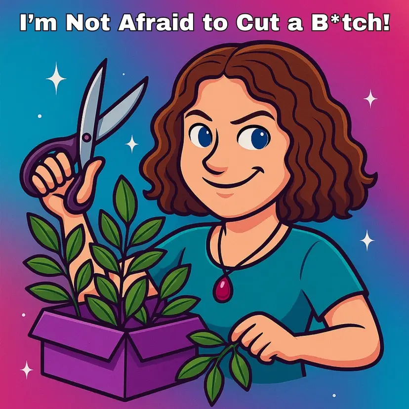 "This Bish Has Lost Her Mind" Mystery Hoya Cuttings Box - $200+ Value