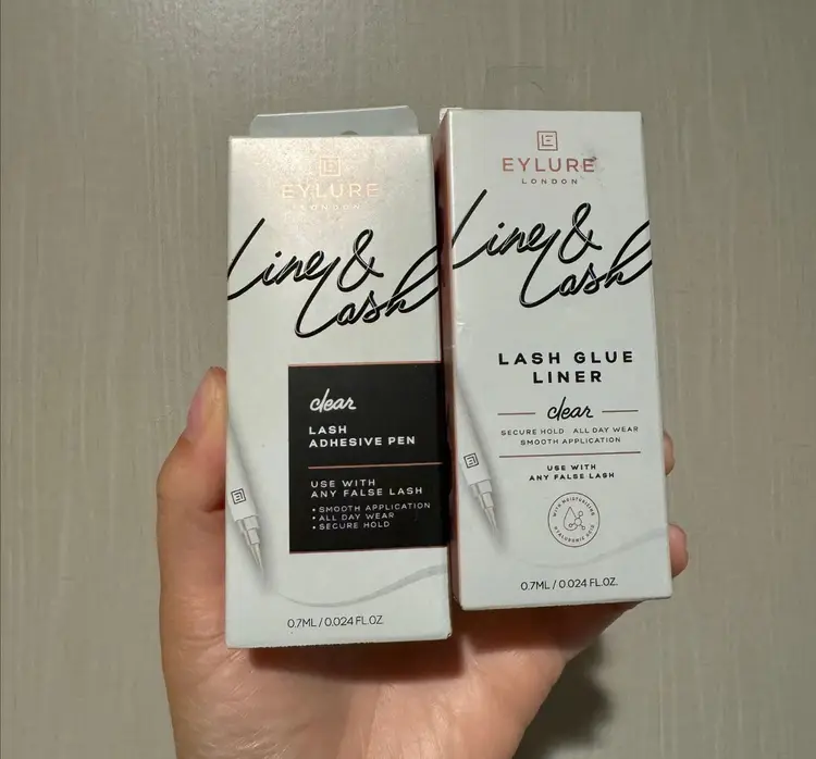 Eylure Clear Lash Adhesive Pen NEW