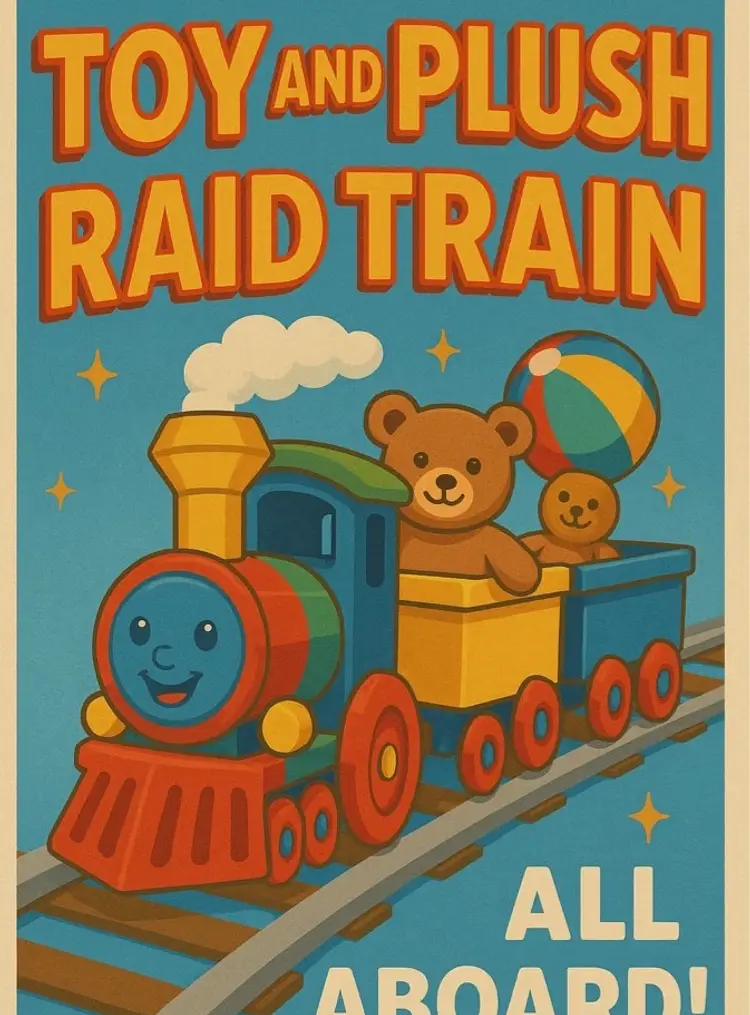 Toys And Plush Galore! $2 Starts