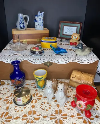 Choice $2 Start Smalls! More Added As We Go!