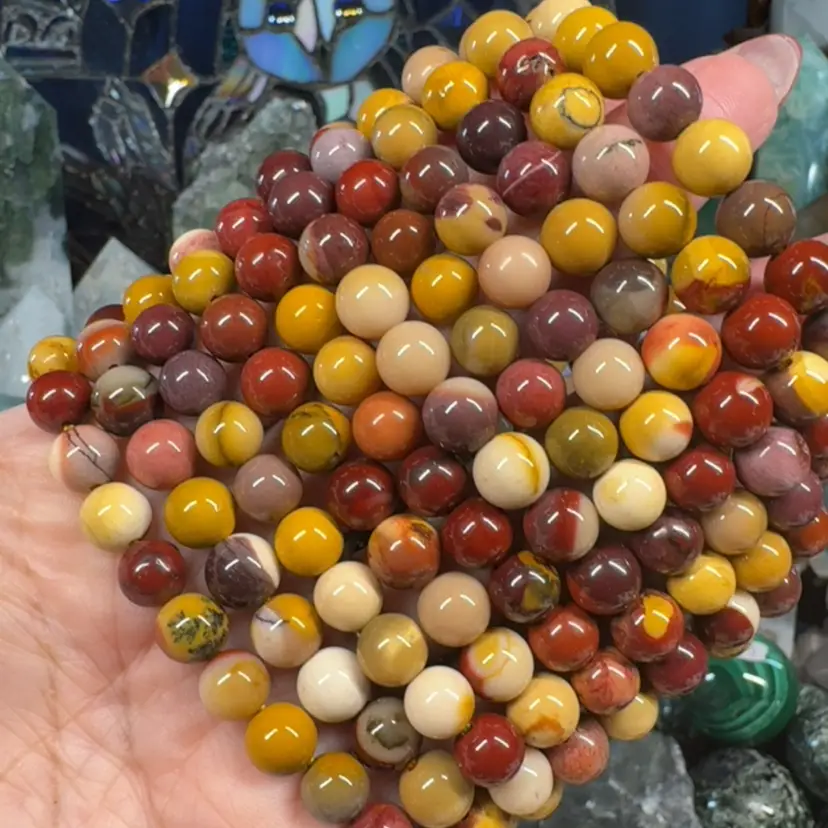Mookaite 8mm