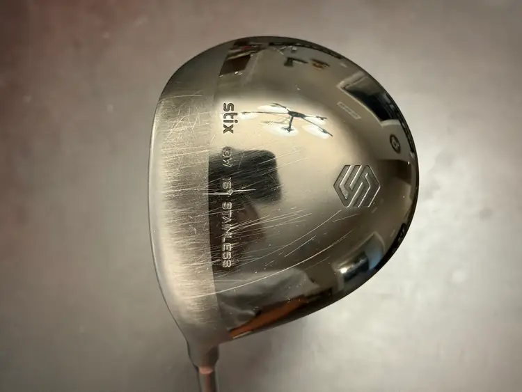 STIX 3 Wood Left Handed