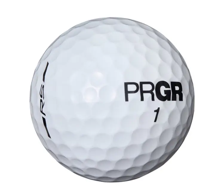 PRGR RS Spin Golf Balls - 1 Dozen