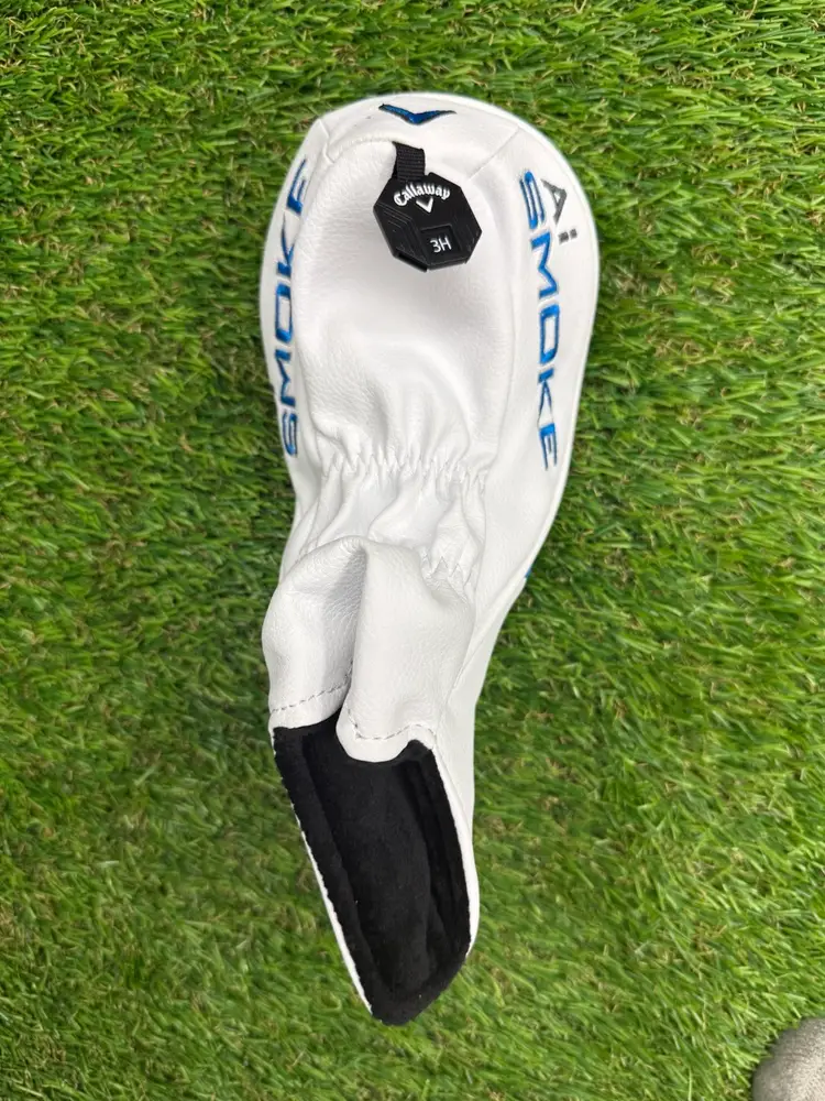 Callaway Ai Smoke Hybrid Headcover | Fits 3H 4H 5H | NEW OEM Replacement