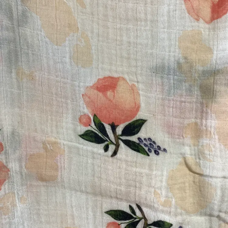 Little Jump Baby Swaddling Blanket