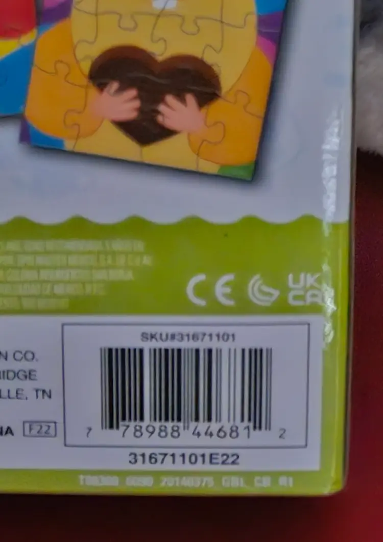 Cocomelon  Four Puzzles 16 pcs. each - Brand New Sealed!