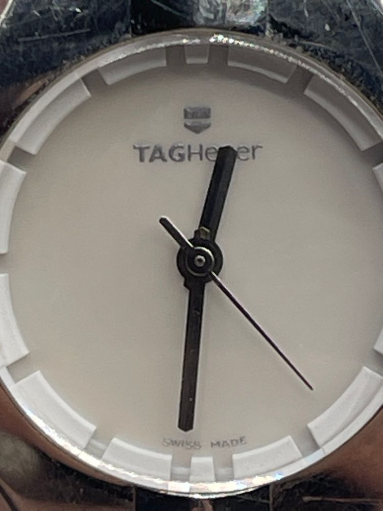 TAG HEUER WP-1314 • Alter Ego • Quartz • 29MM • Ladies Watch •