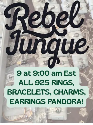 NEW TIME! All Sterling Silver Jewelry! From Pandora
