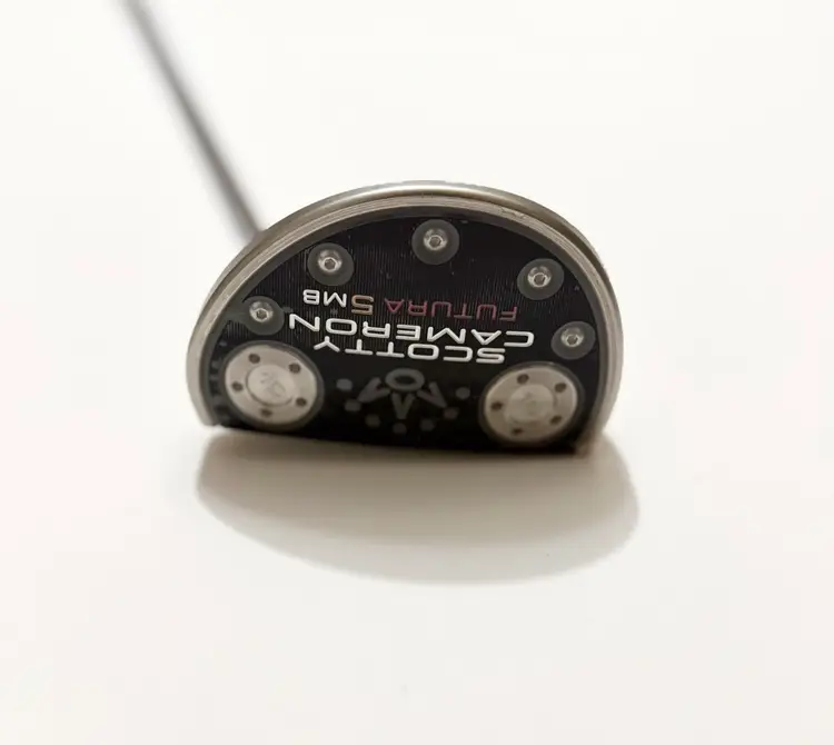 2017 Scotty Cameron Futura 5MB 35" - NEW OLD STOCK - Factory Sole Plastic