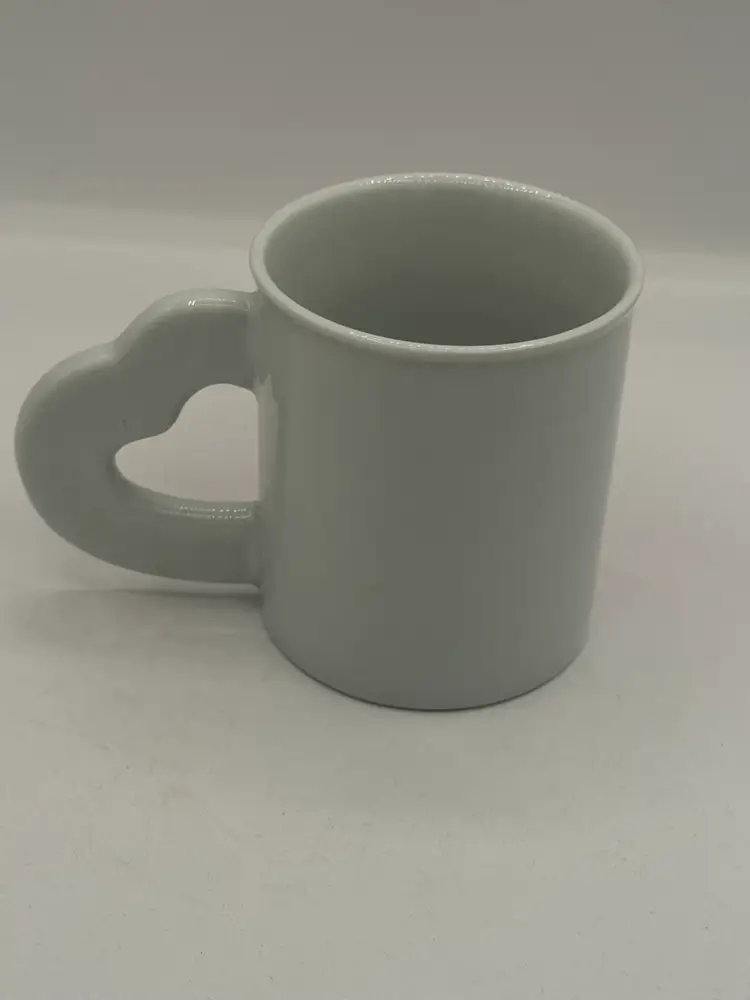 Vintage WestWood Teddy Bear Valentine’s Mug 1995 L Croft Signature 1993