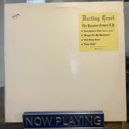 03 Darling Cruel- The Passion Crimes EP