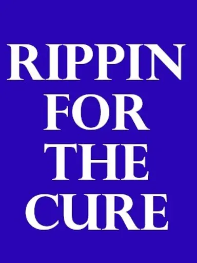 Rippin’ For The Cure Fundraiser Break