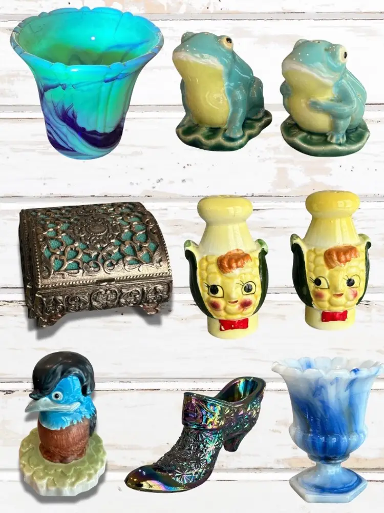 BAM Bids - Vintage Home Decor And Collectibles!