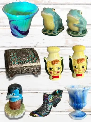 BAM Bids - Vintage Home Decor And Collectibles!