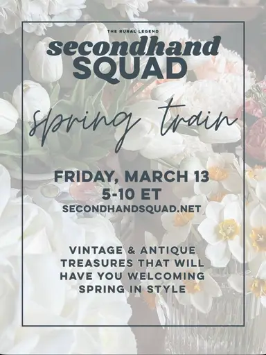 Spring Is In The Air