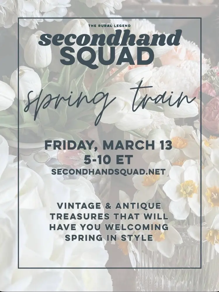 Spring Is In The Air