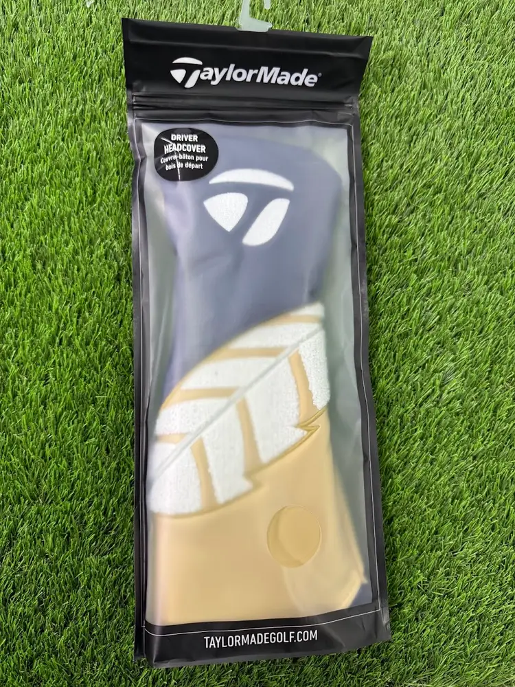 TaylorMade 2025 PGA Championship Driver Headcover - Limited Edition