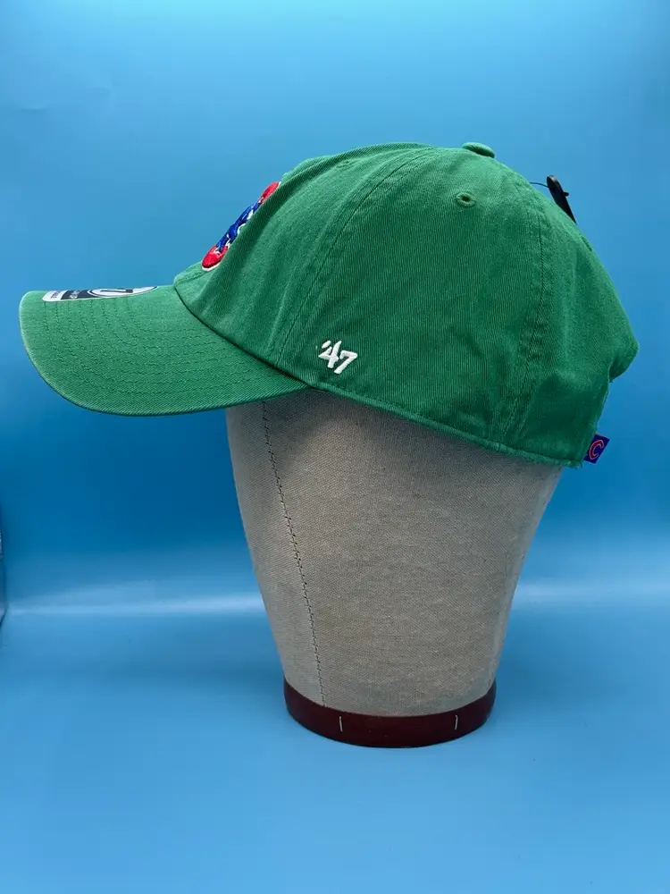 Chicago Cubs Polo Style Cap Hat CLASSIC MLB PATCH/LOGO