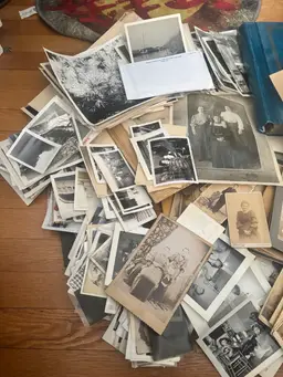 Ephemera Lot 18lbs