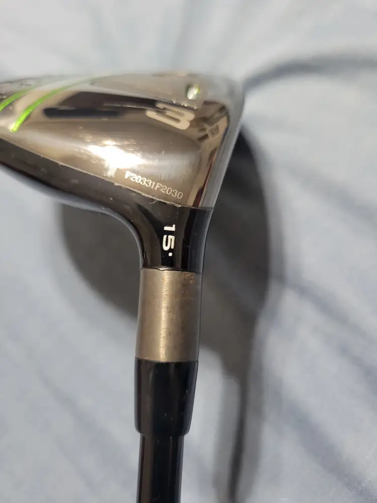 Callaway Epic Speed 3 Wood 15°