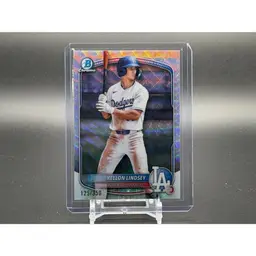 Kellon Lindsey Bowman Chrome /350